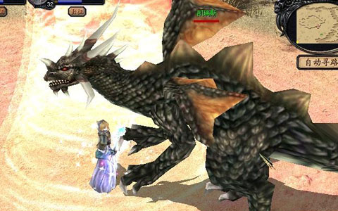 魔域经典IP再推新作魔域手游2，革新内容与画质升级